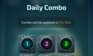 Oxygen Miner Daily Combo 03 August