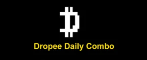 dropee daily combo