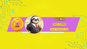 gemz daily code gemz daily cipher