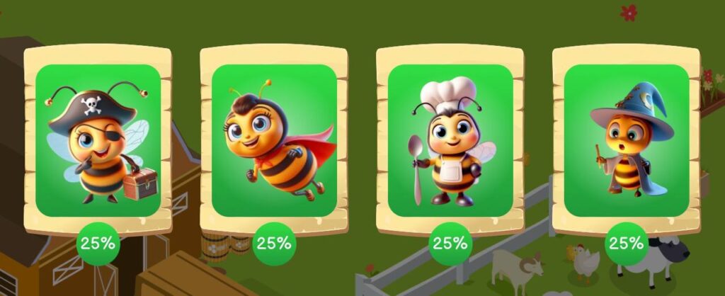 bee harvest daily combo 10 october