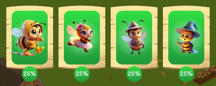 bee harvest daily combo 17 october