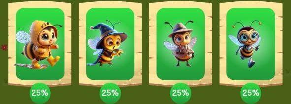 bee harvest daily combo 17 october