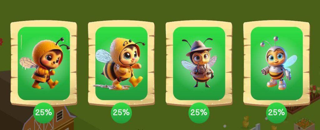 bee harvest daily combo 31 october