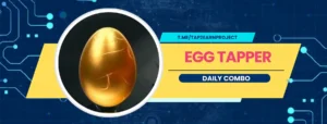 egg tapper daily combo