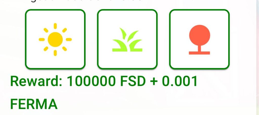 ferma sosedi daily combo 13 october