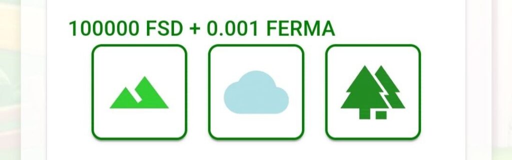 ferma sosedi daily combo 18 october