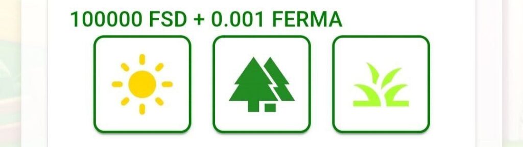 ferma sosedi daily combo 21 october