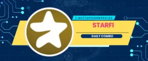 starsfi daily combo