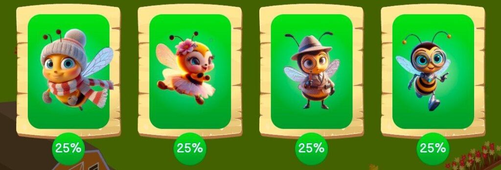 bee harvest daily combo 10 november