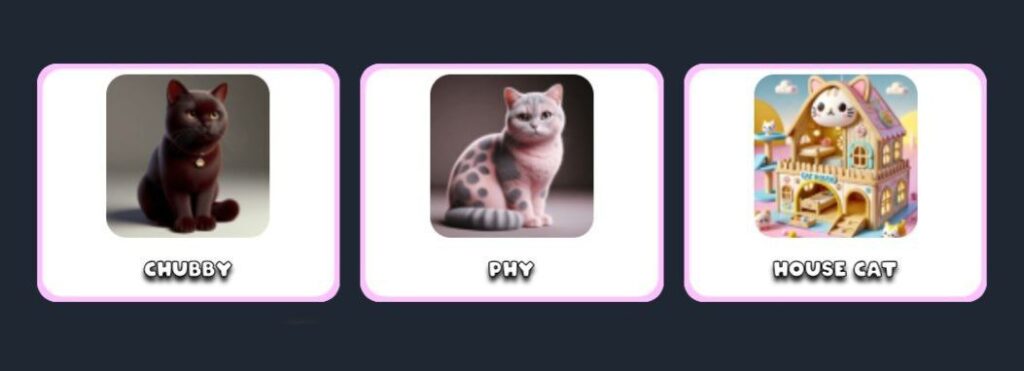 cat id paws daily combo 2 november