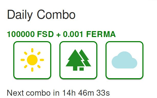 ferma sosedi daily combo 10 november