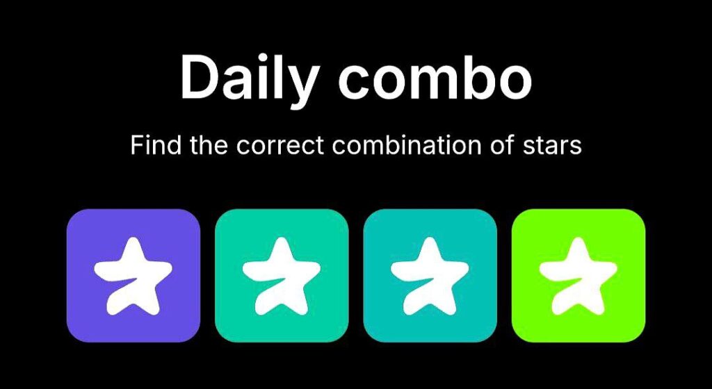 starsfi daily combo 3 november