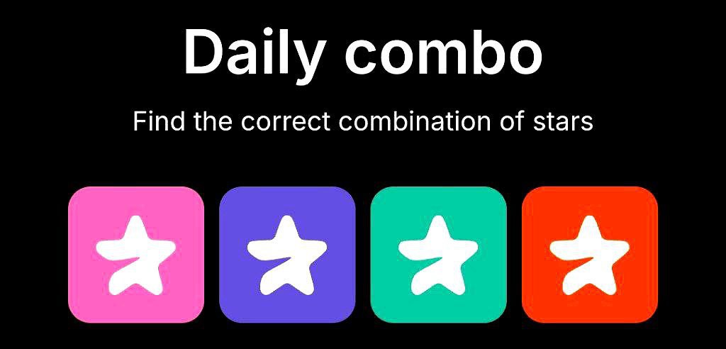 starsfi daily combo 9 november